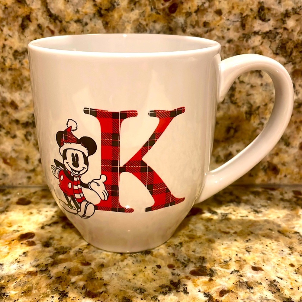 NWT Mickey Mouse mug